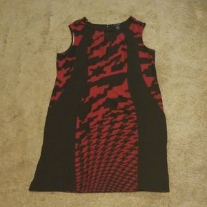 Ashley Stewart Dress with Zippered Back